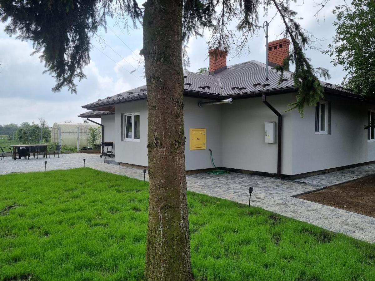 Villa Akacjowa Turbia Exterior photo